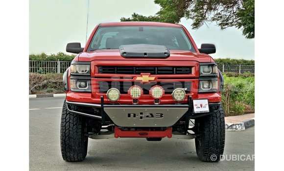 Buy Import Chevrolet Silverado Red Car in Import - Dubai in Dushanbe Buy Import Chevrolet Silverado Red Car in Import - Dubai in Dushanbe