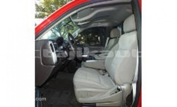 Buy Import Chevrolet Silverado Red Car in Import - Dubai in Dushanbe Buy Import Chevrolet Silverado Red Car in Import - Dubai in Dushanbe
