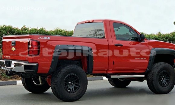 Buy Import Chevrolet Silverado Red Car in Import - Dubai in Dushanbe Buy Import Chevrolet Silverado Red Car in Import - Dubai in Dushanbe