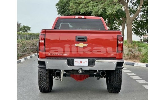 Buy Import Chevrolet Silverado Red Car in Import - Dubai in Dushanbe Buy Import Chevrolet Silverado Red Car in Import - Dubai in Dushanbe