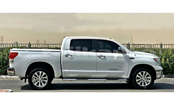 Buy Import Toyota Tundra White Car in Import - Dubai in Dushanbe Buy Import Toyota Tundra White Car in Import - Dubai in Dushanbe