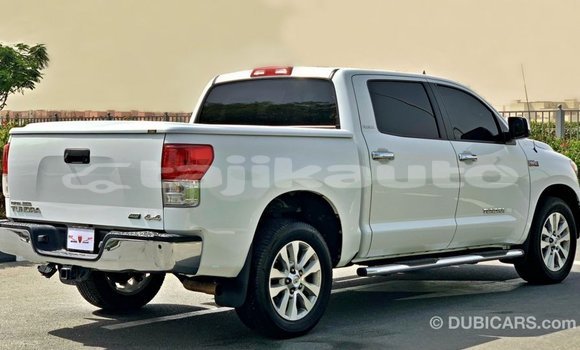 Buy Import Toyota Tundra White Car in Import - Dubai in Dushanbe Buy Import Toyota Tundra White Car in Import - Dubai in Dushanbe