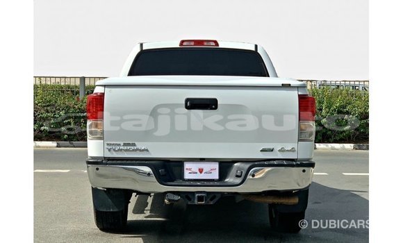 Buy Import Toyota Tundra White Car in Import - Dubai in Dushanbe Buy Import Toyota Tundra White Car in Import - Dubai in Dushanbe