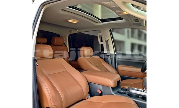 Buy Import Toyota Tundra White Car in Import - Dubai in Dushanbe Buy Import Toyota Tundra White Car in Import - Dubai in Dushanbe