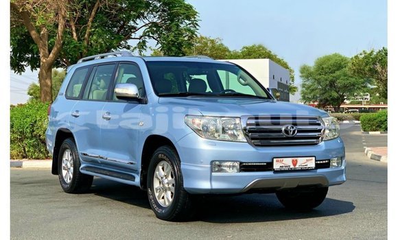 Buy Import Toyota Land Cruiser Blue Car in Import - Dubai in Dushanbe Buy Import Toyota Land Cruiser Blue Car in Import - Dubai in Dushanbe