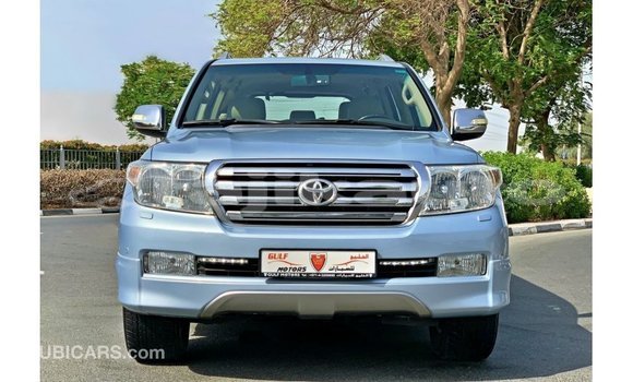 Buy Import Toyota Land Cruiser Blue Car in Import - Dubai in Dushanbe Buy Import Toyota Land Cruiser Blue Car in Import - Dubai in Dushanbe