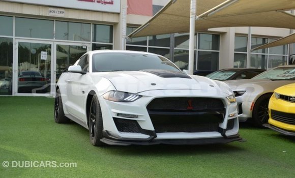 Buy Import Ford Mustang White Car in Import - Dubai in Dushanbe Buy Import Ford Mustang White Car in Import - Dubai in Dushanbe