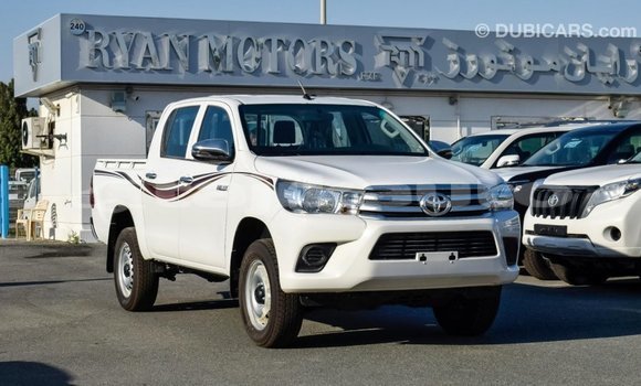 Buy Import Toyota Hilux White Car in Import - Dubai in Dushanbe Buy Import Toyota Hilux White Car in Import - Dubai in Dushanbe