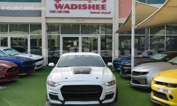 Buy Import Ford Mustang White Car in Import - Dubai in Dushanbe Buy Import Ford Mustang White Car in Import - Dubai in Dushanbe