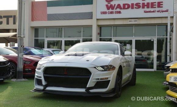 Buy Import Ford Mustang White Car in Import - Dubai in Dushanbe Buy Import Ford Mustang White Car in Import - Dubai in Dushanbe