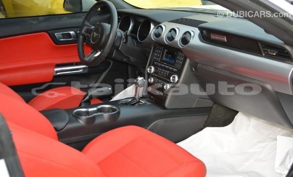 Buy Import Ford Mustang White Car in Import - Dubai in Dushanbe Buy Import Ford Mustang White Car in Import - Dubai in Dushanbe