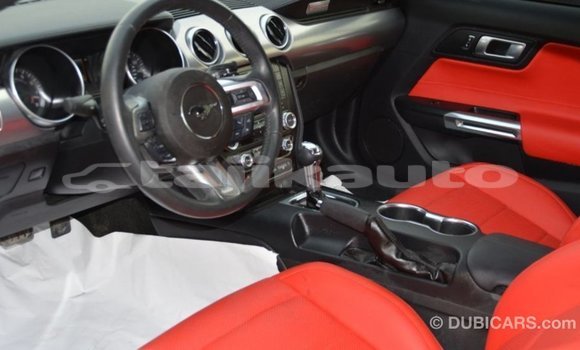 Buy Import Ford Mustang White Car in Import - Dubai in Dushanbe Buy Import Ford Mustang White Car in Import - Dubai in Dushanbe