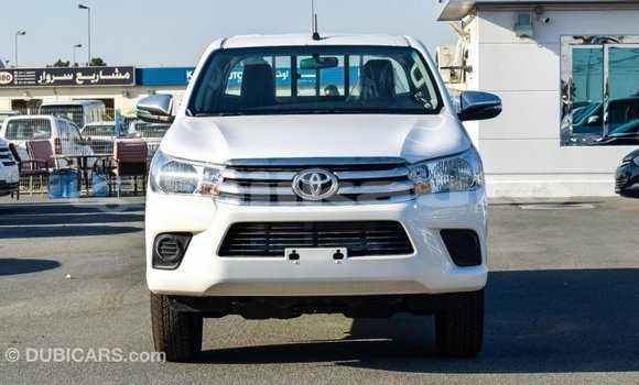 Buy Import Toyota Hilux White Car in Import - Dubai in Dushanbe Buy Import Toyota Hilux White Car in Import - Dubai in Dushanbe