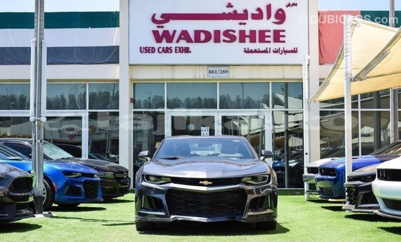 Buy Import Chevrolet Camaro Other Car in Import - Dubai in Dushanbe Buy Import Chevrolet Camaro Other Car in Import - Dubai in Dushanbe