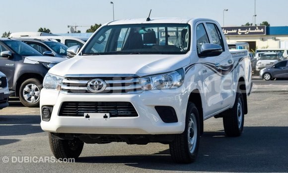 Buy Import Toyota Hilux White Car in Import - Dubai in Dushanbe Buy Import Toyota Hilux White Car in Import - Dubai in Dushanbe