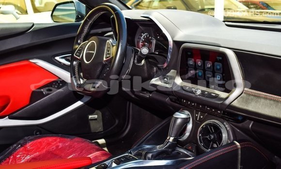 Buy Import Chevrolet Camaro Other Car in Import - Dubai in Dushanbe Buy Import Chevrolet Camaro Other Car in Import - Dubai in Dushanbe