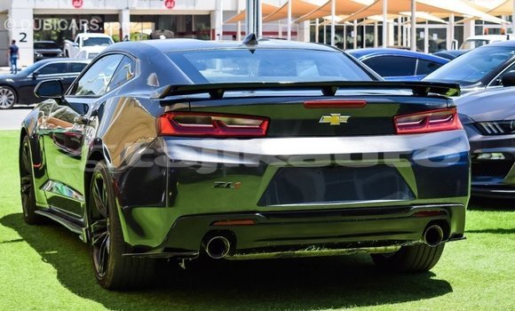Buy Import Chevrolet Camaro Other Car in Import - Dubai in Dushanbe Buy Import Chevrolet Camaro Other Car in Import - Dubai in Dushanbe
