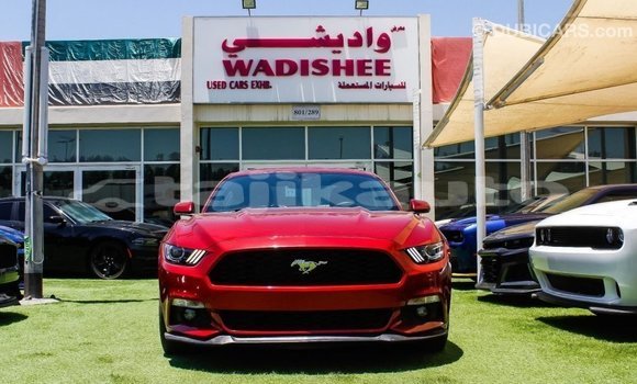 Buy Import Ford Mustang Red Car in Import - Dubai in Dushanbe Buy Import Ford Mustang Red Car in Import - Dubai in Dushanbe