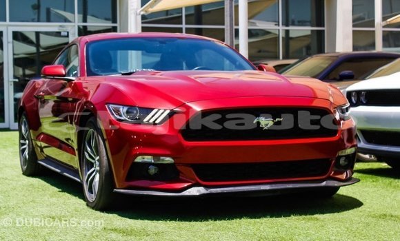 Buy Import Ford Mustang Red Car in Import - Dubai in Dushanbe Buy Import Ford Mustang Red Car in Import - Dubai in Dushanbe