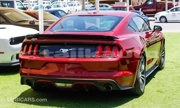 Buy Import Ford Mustang Red Car in Import - Dubai in Dushanbe Buy Import Ford Mustang Red Car in Import - Dubai in Dushanbe