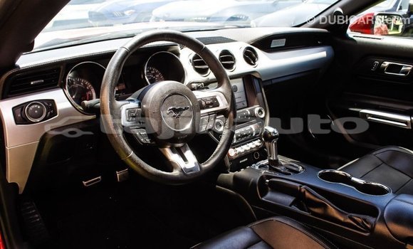 Buy Import Ford Mustang Red Car in Import - Dubai in Dushanbe Buy Import Ford Mustang Red Car in Import - Dubai in Dushanbe