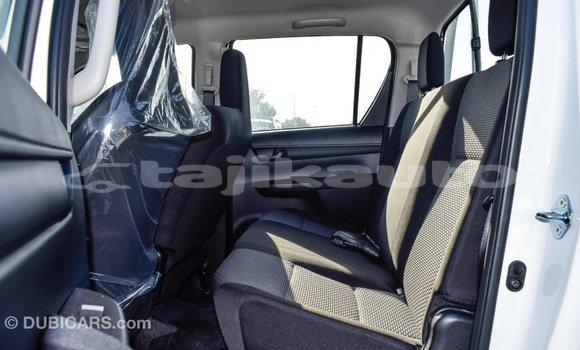 Buy Import Toyota Hilux White Car in Import - Dubai in Dushanbe Buy Import Toyota Hilux White Car in Import - Dubai in Dushanbe