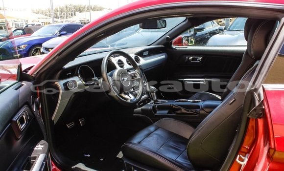 Buy Import Ford Mustang Red Car in Import - Dubai in Dushanbe Buy Import Ford Mustang Red Car in Import - Dubai in Dushanbe