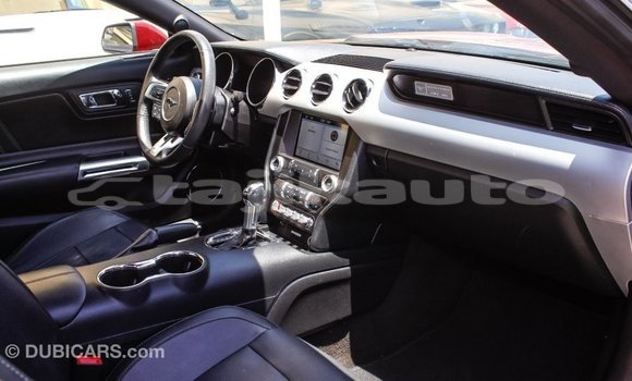 Buy Import Ford Mustang Red Car in Import - Dubai in Dushanbe Buy Import Ford Mustang Red Car in Import - Dubai in Dushanbe