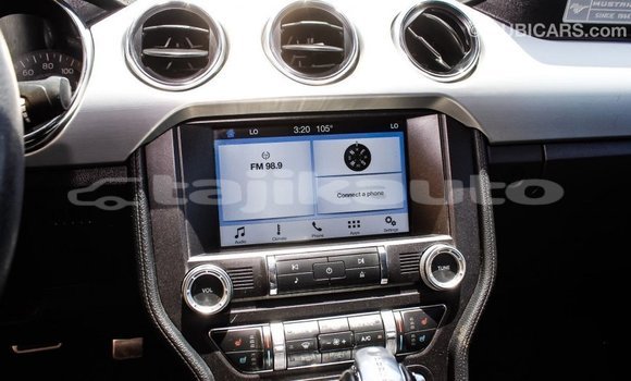 Buy Import Ford Mustang Red Car in Import - Dubai in Dushanbe Buy Import Ford Mustang Red Car in Import - Dubai in Dushanbe