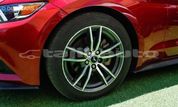 Buy Import Ford Mustang Red Car in Import - Dubai in Dushanbe Buy Import Ford Mustang Red Car in Import - Dubai in Dushanbe
