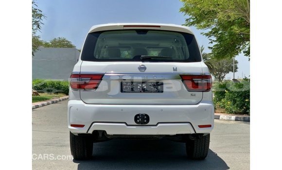 Buy Import Nissan Patrol White Car in Import - Dubai in Dushanbe Buy Import Nissan Patrol White Car in Import - Dubai in Dushanbe