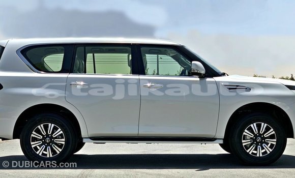 Buy Import Nissan Patrol White Car in Import - Dubai in Dushanbe Buy Import Nissan Patrol White Car in Import - Dubai in Dushanbe