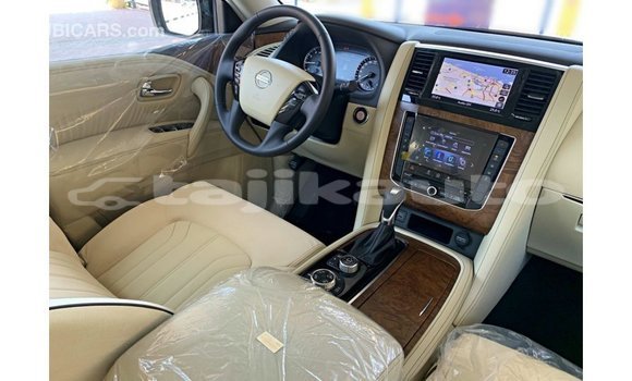 Buy Import Nissan Patrol White Car in Import - Dubai in Dushanbe Buy Import Nissan Patrol White Car in Import - Dubai in Dushanbe