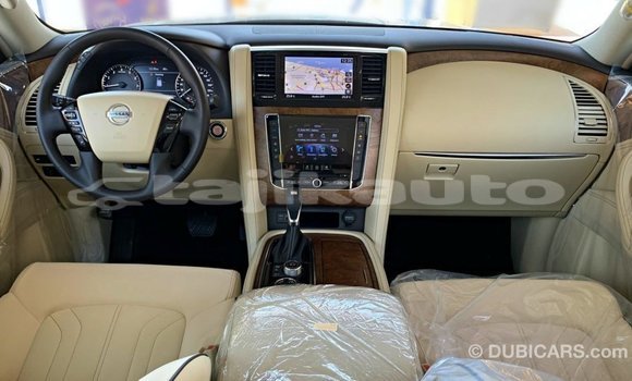 Buy Import Nissan Patrol White Car in Import - Dubai in Dushanbe Buy Import Nissan Patrol White Car in Import - Dubai in Dushanbe