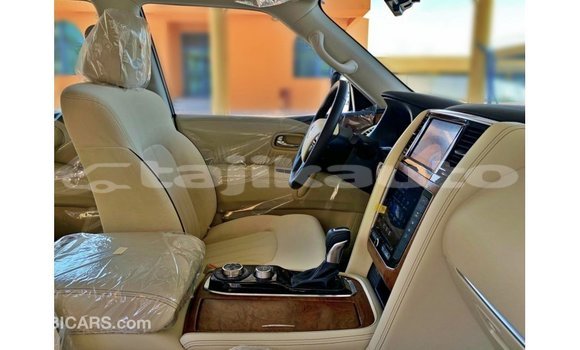 Buy Import Nissan Patrol White Car in Import - Dubai in Dushanbe Buy Import Nissan Patrol White Car in Import - Dubai in Dushanbe