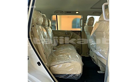 Buy Import Nissan Patrol White Car in Import - Dubai in Dushanbe Buy Import Nissan Patrol White Car in Import - Dubai in Dushanbe