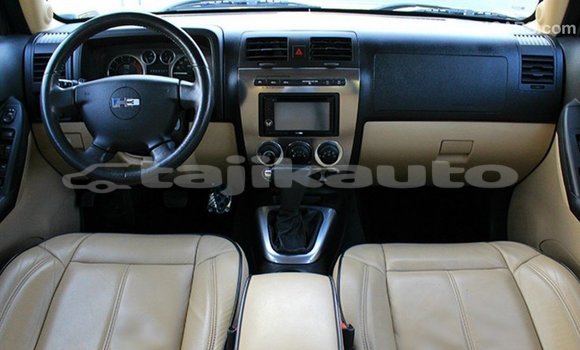 Buy Import Hummer H3 Black Car in Import - Dubai in Dushanbe Buy Import Hummer H3 Black Car in Import - Dubai in Dushanbe