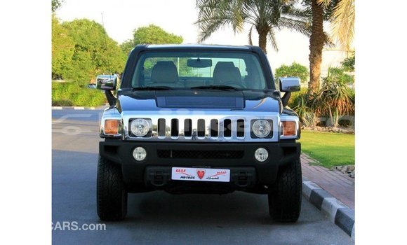 Buy Import Hummer H3 Black Car in Import - Dubai in Dushanbe Buy Import Hummer H3 Black Car in Import - Dubai in Dushanbe