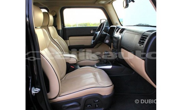 Buy Import Hummer H3 Black Car in Import - Dubai in Dushanbe Buy Import Hummer H3 Black Car in Import - Dubai in Dushanbe