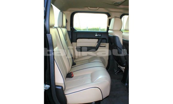 Buy Import Hummer H3 Black Car in Import - Dubai in Dushanbe Buy Import Hummer H3 Black Car in Import - Dubai in Dushanbe