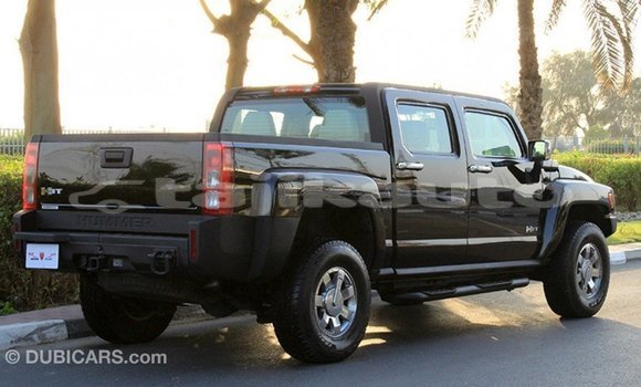 Buy Import Hummer H3 Black Car in Import - Dubai in Dushanbe Buy Import Hummer H3 Black Car in Import - Dubai in Dushanbe