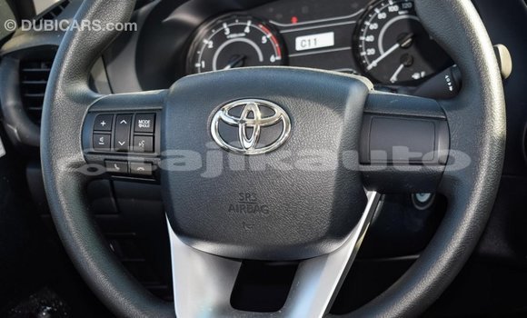 Buy Import Toyota Hilux White Car in Import - Dubai in Dushanbe Buy Import Toyota Hilux White Car in Import - Dubai in Dushanbe