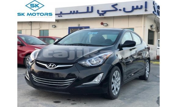 Buy Import Hyundai Elantra Black Car in Import - Dubai in Dushanbe Buy Import Hyundai Elantra Black Car in Import - Dubai in Dushanbe