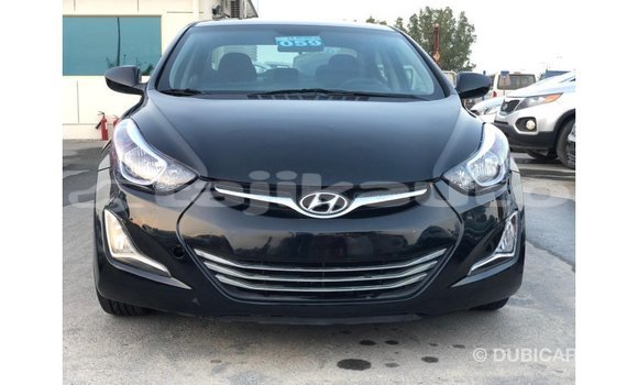 Buy Import Hyundai Elantra Black Car in Import - Dubai in Dushanbe Buy Import Hyundai Elantra Black Car in Import - Dubai in Dushanbe