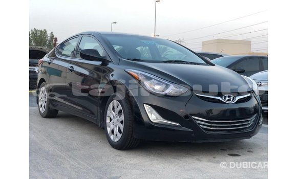 Buy Import Hyundai Elantra Black Car in Import - Dubai in Dushanbe Buy Import Hyundai Elantra Black Car in Import - Dubai in Dushanbe