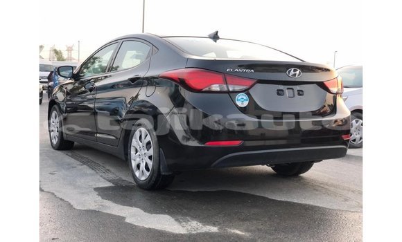 Buy Import Hyundai Elantra Black Car in Import - Dubai in Dushanbe Buy Import Hyundai Elantra Black Car in Import - Dubai in Dushanbe