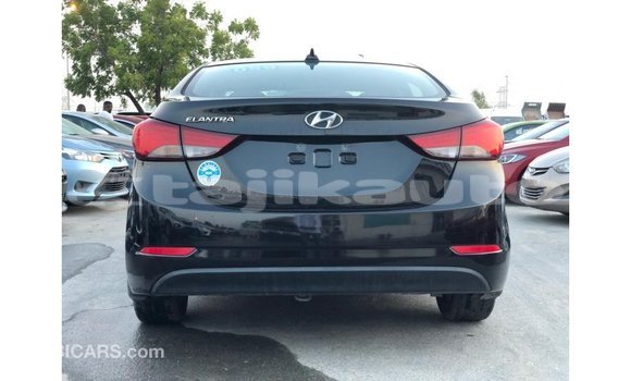 Buy Import Hyundai Elantra Black Car in Import - Dubai in Dushanbe Buy Import Hyundai Elantra Black Car in Import - Dubai in Dushanbe