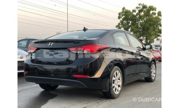 Buy Import Hyundai Elantra Black Car in Import - Dubai in Dushanbe Buy Import Hyundai Elantra Black Car in Import - Dubai in Dushanbe
