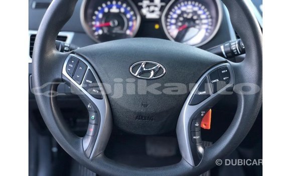 Buy Import Hyundai Elantra Black Car in Import - Dubai in Dushanbe Buy Import Hyundai Elantra Black Car in Import - Dubai in Dushanbe