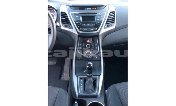 Buy Import Hyundai Elantra Black Car in Import - Dubai in Dushanbe Buy Import Hyundai Elantra Black Car in Import - Dubai in Dushanbe